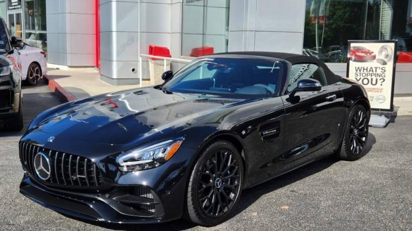 MERCEDES-BENZ AMG GT 2021 W1KYK8CA5MA042833 image